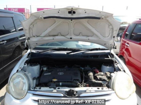 Used 2008 AT toyota sienta NCP81G Image[7]