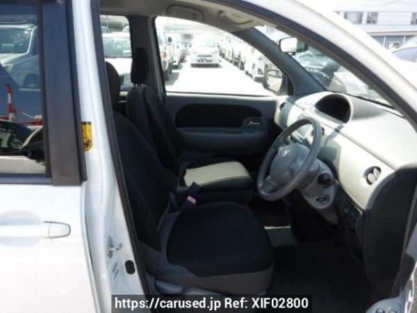 Used 2008 AT toyota sienta NCP81G Image[9]