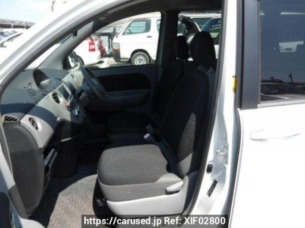Used 2008 AT toyota sienta NCP81G Image[10]