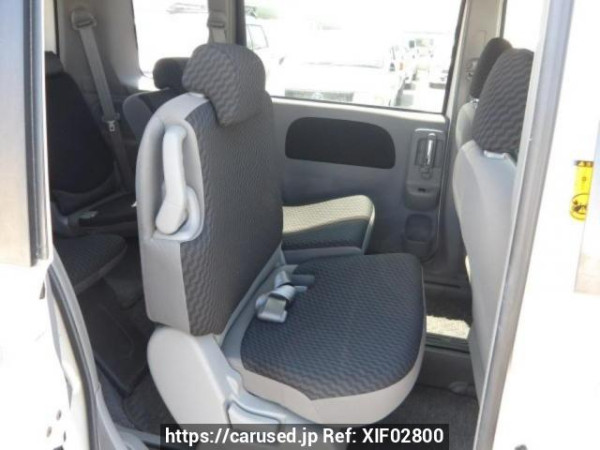 Used 2008 AT toyota sienta NCP81G Image[11]
