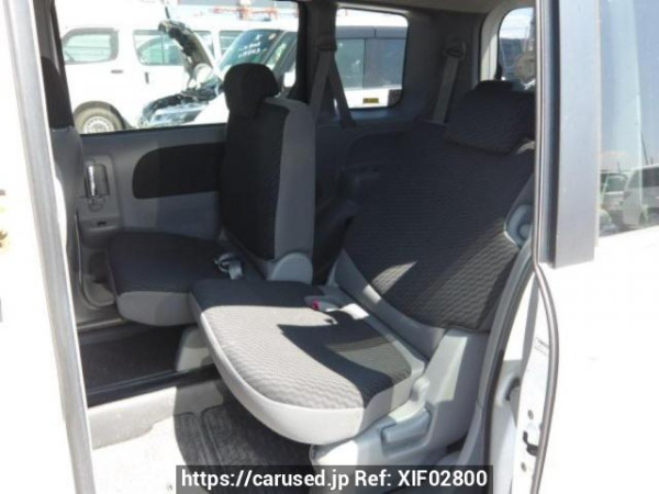 Used 2008 AT toyota sienta NCP81G Image[12]