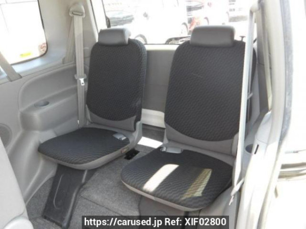 Used 2008 AT toyota sienta NCP81G Image[14]