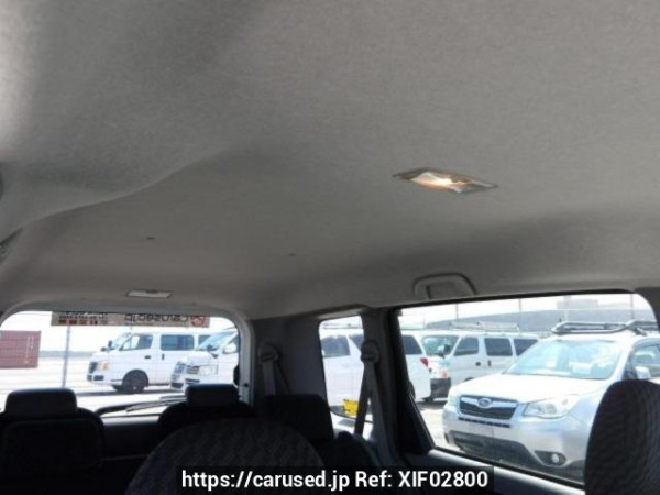 Used 2008 AT toyota sienta NCP81G Image[15]