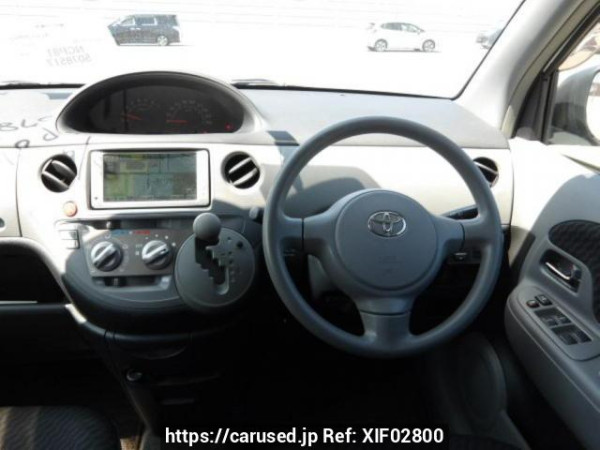 Used 2008 AT toyota sienta NCP81G Image[17]