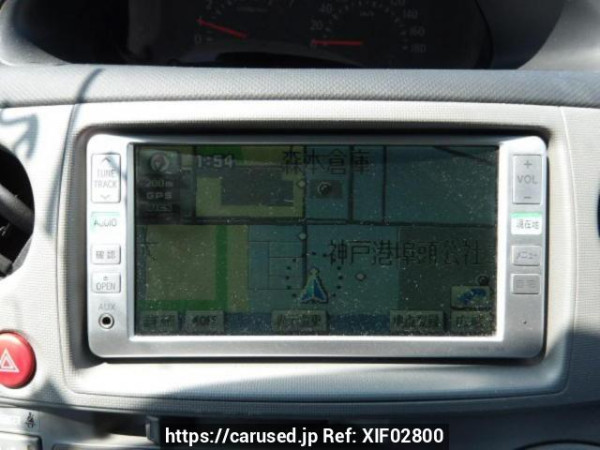 Used 2008 AT toyota sienta NCP81G Image[18]