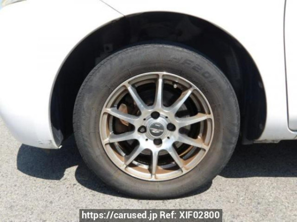 Used 2008 AT toyota sienta NCP81G Image[26]