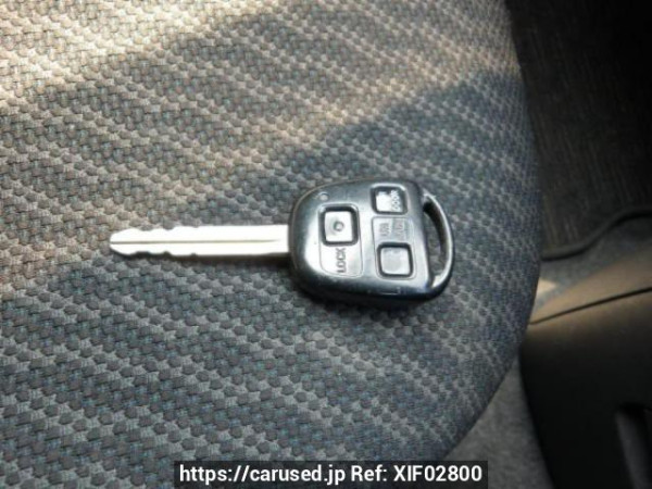 Used 2008 AT toyota sienta NCP81G Image[36]