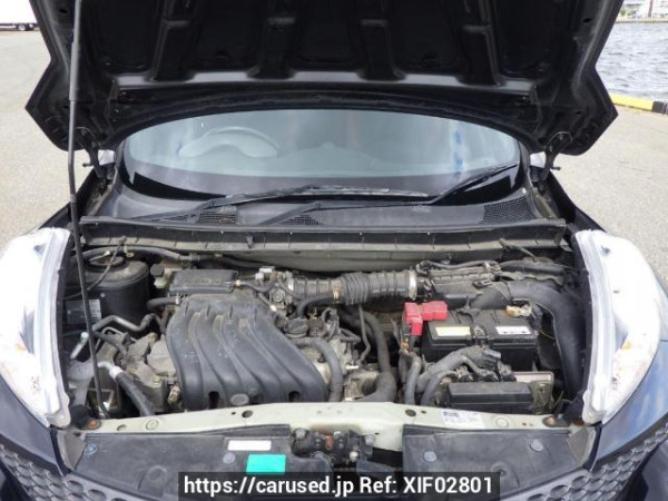 Used 2013 AT nissan juke YF15 Image[8]