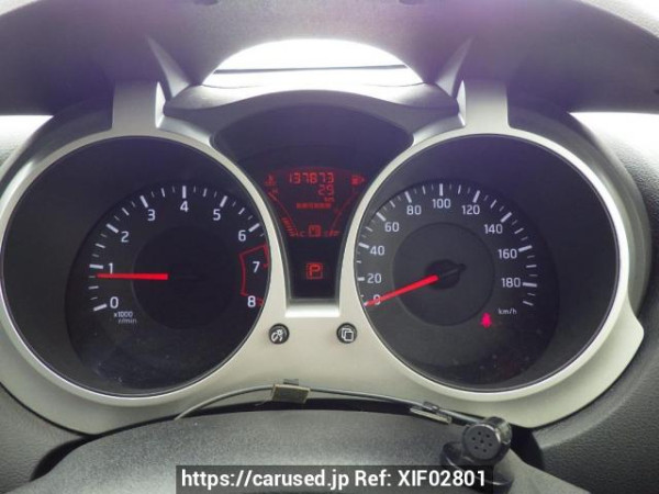 Used 2013 AT nissan juke YF15 Image[17]