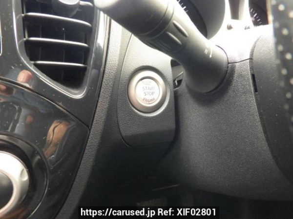 Used 2013 AT nissan juke YF15 Image[24]