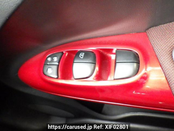 Used 2013 AT nissan juke YF15 Image[25]
