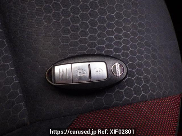Used 2013 AT nissan juke YF15 Image[26]