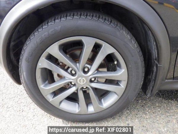 Used 2013 AT nissan juke YF15 Image[28]