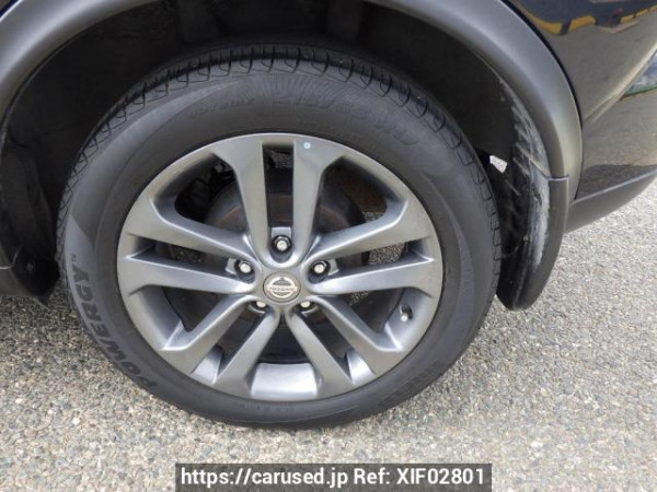 Used 2013 AT nissan juke YF15 Image[30]