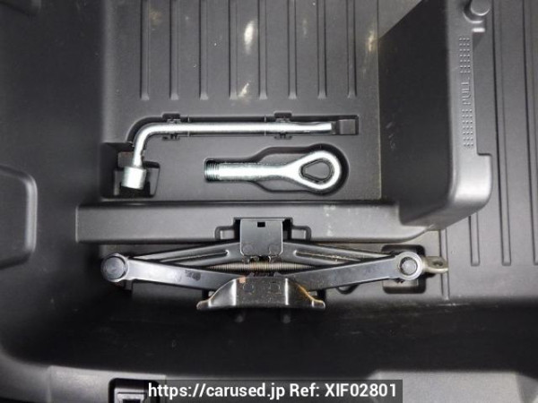 Used 2013 AT nissan juke YF15 Image[41]