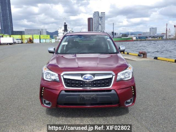 Used 2015 AT subaru forester SJ5 Image[1]