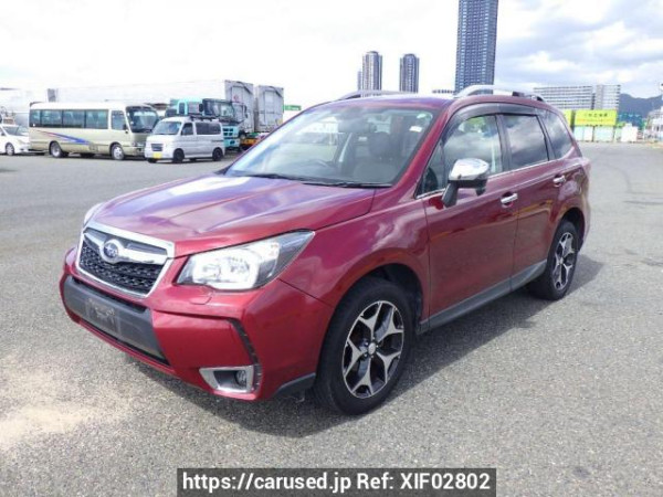 Used 2015 AT subaru forester SJ5 Image[2]