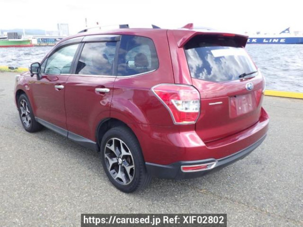 Used 2015 AT subaru forester SJ5 Image[4]