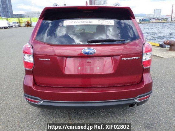 Used 2015 AT subaru forester SJ5 Image[5]
