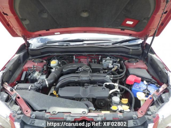 Used 2015 AT subaru forester SJ5 Image[9]