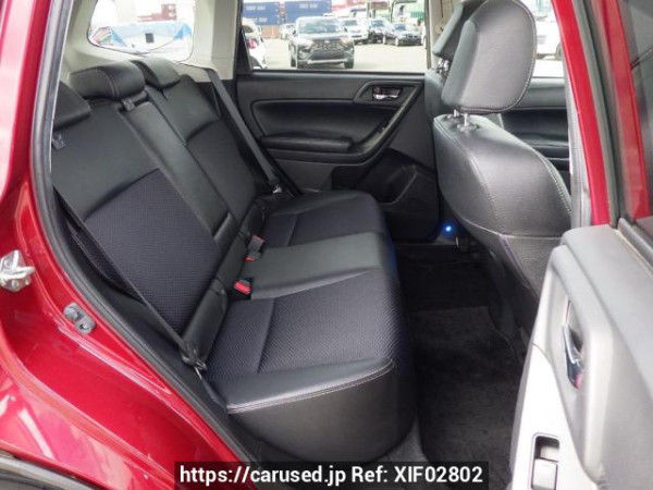 Used 2015 AT subaru forester SJ5 Image[15]