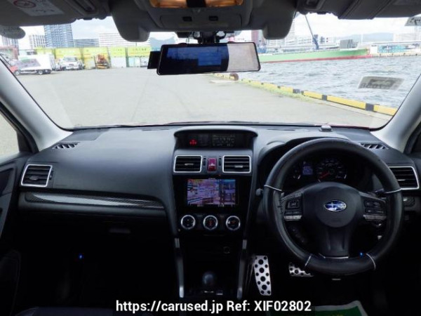 Used 2015 AT subaru forester SJ5 Image[17]