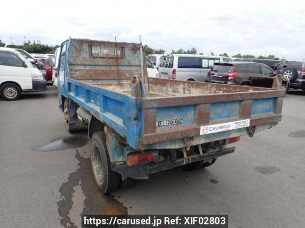 Used 1989 MT mitsubishi canter FE315BD Image[3]