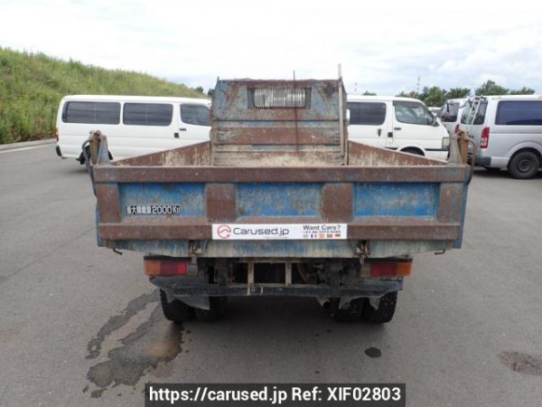 Used 1989 MT mitsubishi canter FE315BD Image[4]