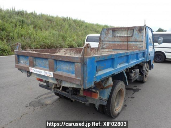 Used 1989 MT mitsubishi canter FE315BD Image[5]