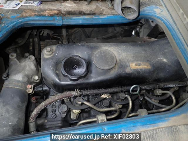 Used 1989 MT mitsubishi canter FE315BD Image[8]