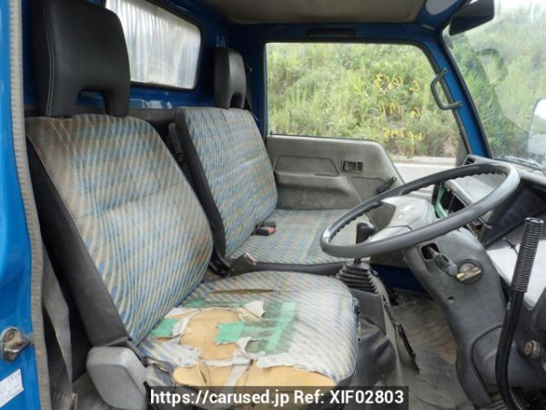 Used 1989 MT mitsubishi canter FE315BD Image[10]