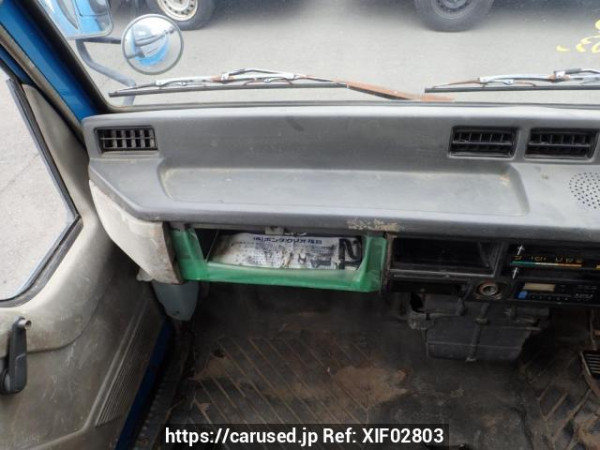Used 1989 MT mitsubishi canter FE315BD Image[12]