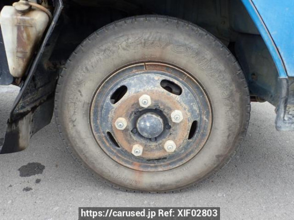 Used 1989 MT mitsubishi canter FE315BD Image[20]