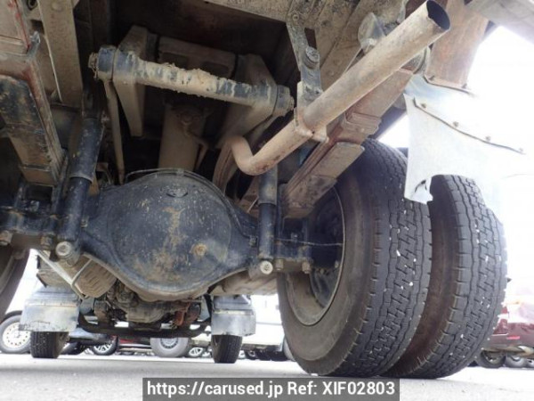 Used 1989 MT mitsubishi canter FE315BD Image[26]