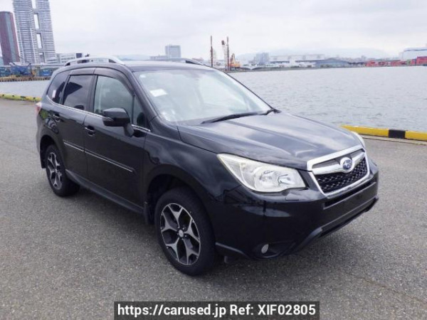 Used 2014 AT subaru forester SJ5 Image[0]