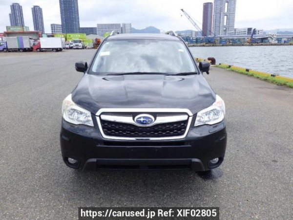 Used 2014 AT subaru forester SJ5 Image[1]