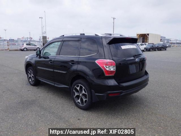 Used 2014 AT subaru forester SJ5 Image[4]
