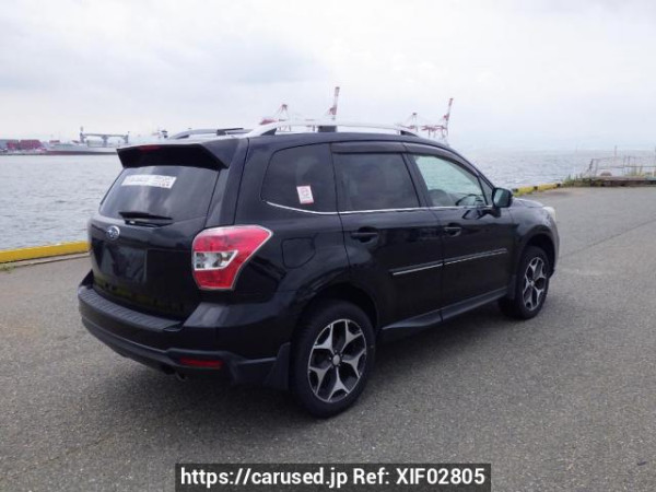 Used 2014 AT subaru forester SJ5 Image[6]