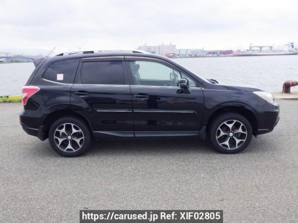 Used 2014 AT subaru forester SJ5 Image[7]