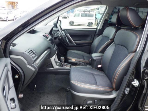 Used 2014 AT subaru forester SJ5 Image[14]