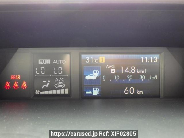 Used 2014 AT subaru forester SJ5 Image[21]