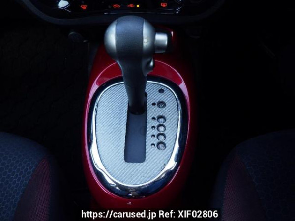 Used 2012 AT nissan juke YF15 Image[25]