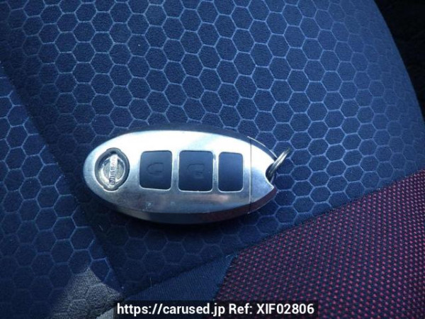 Used 2012 AT nissan juke YF15 Image[27]