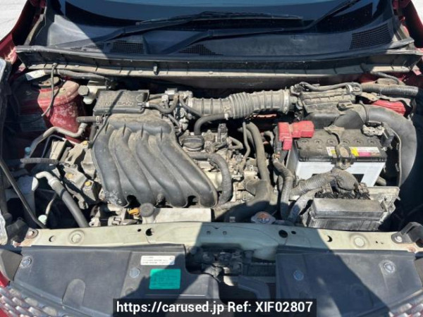 Used 2012 AT nissan juke YF15 Image[9]