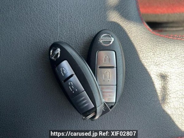 Used 2012 AT nissan juke YF15 Image[41]