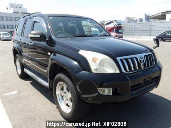 Used 2006 AT toyota land-cruiser-prado TRJ120W Image[0]
