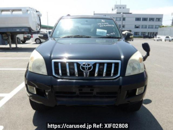 Used 2006 AT toyota land-cruiser-prado TRJ120W Image[1]
