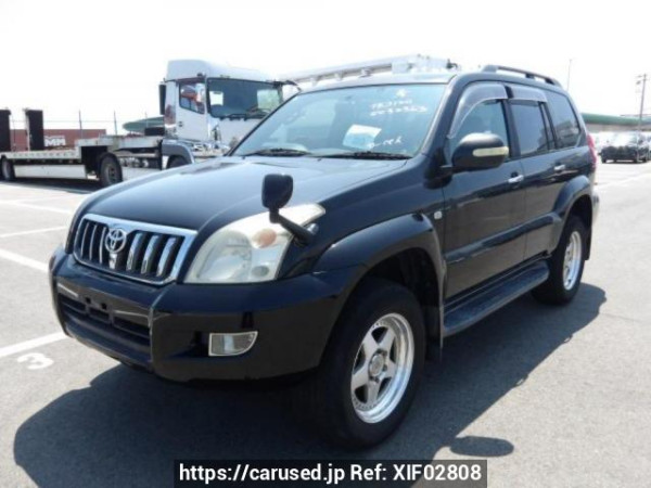 Used 2006 AT toyota land-cruiser-prado TRJ120W Image[2]