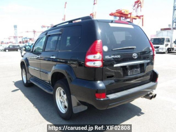 Used 2006 AT toyota land-cruiser-prado TRJ120W Image[3]