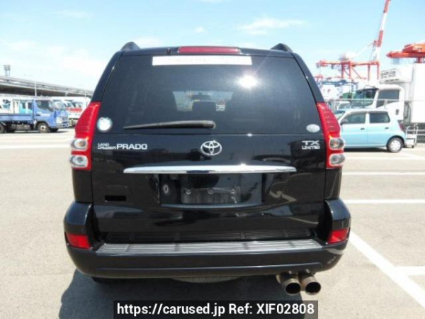 Used 2006 AT toyota land-cruiser-prado TRJ120W Image[4]